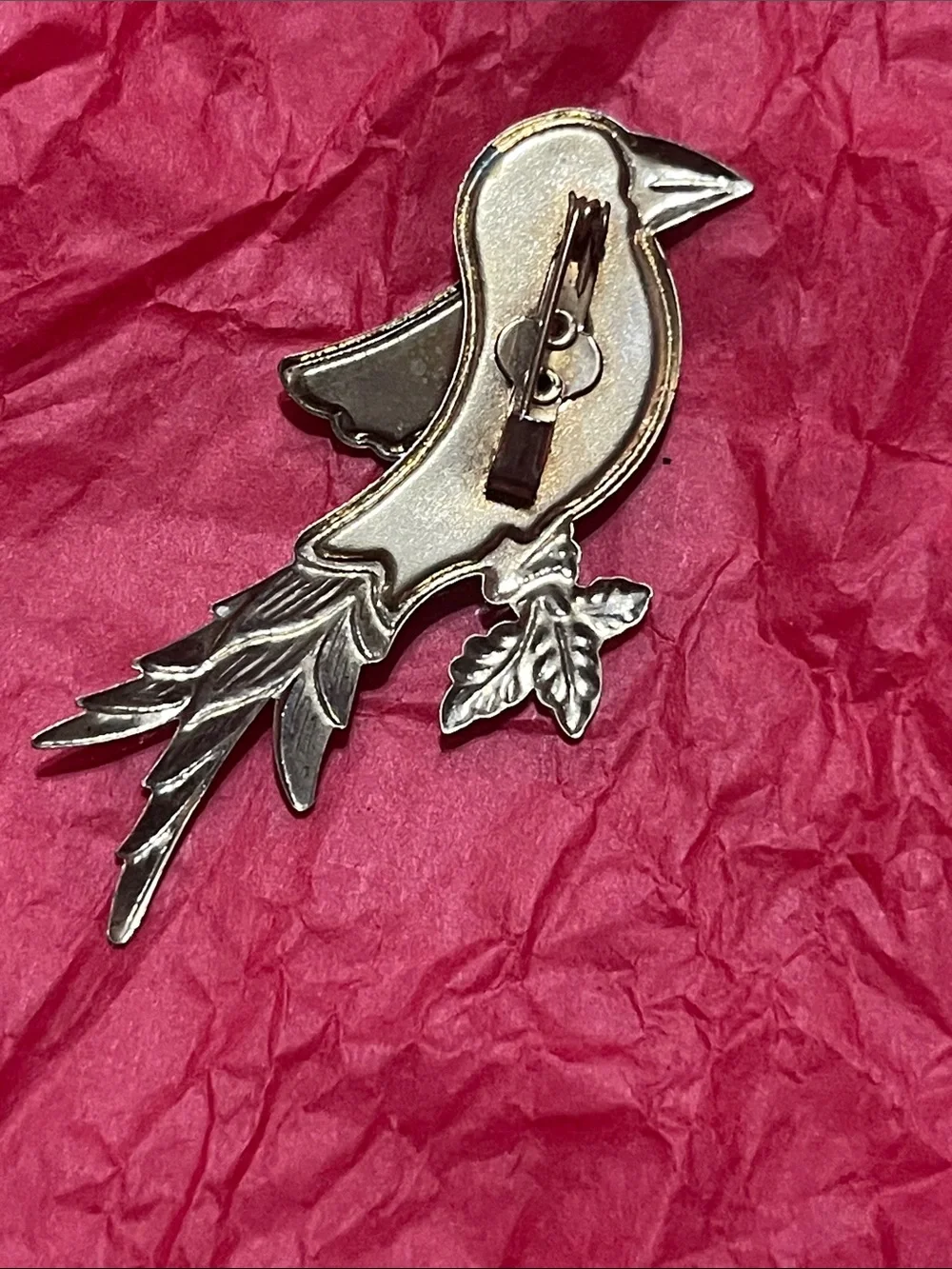 Vintage eye catching